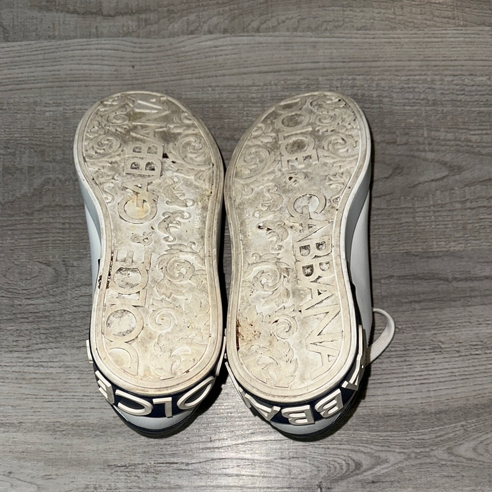 Dolce & Gabbana Portofino Sneakers - Picture 5 of 6